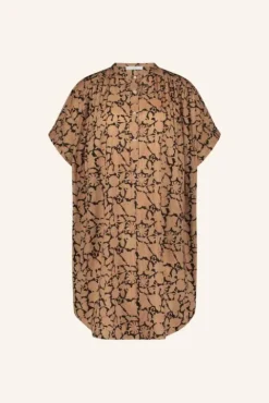 By bar Robes<amber anika dress | anika print