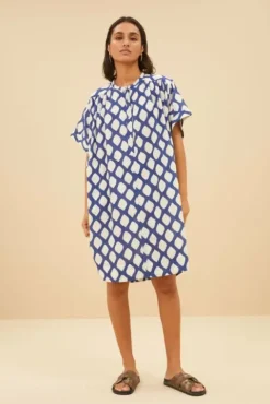 By bar Robes<amber balu dress | balu print