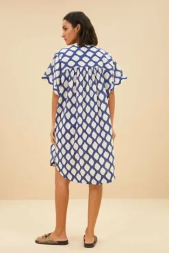 By bar Robes<amber balu dress | balu print