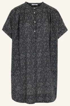 By bar Robes<amber paper dress | paper print
