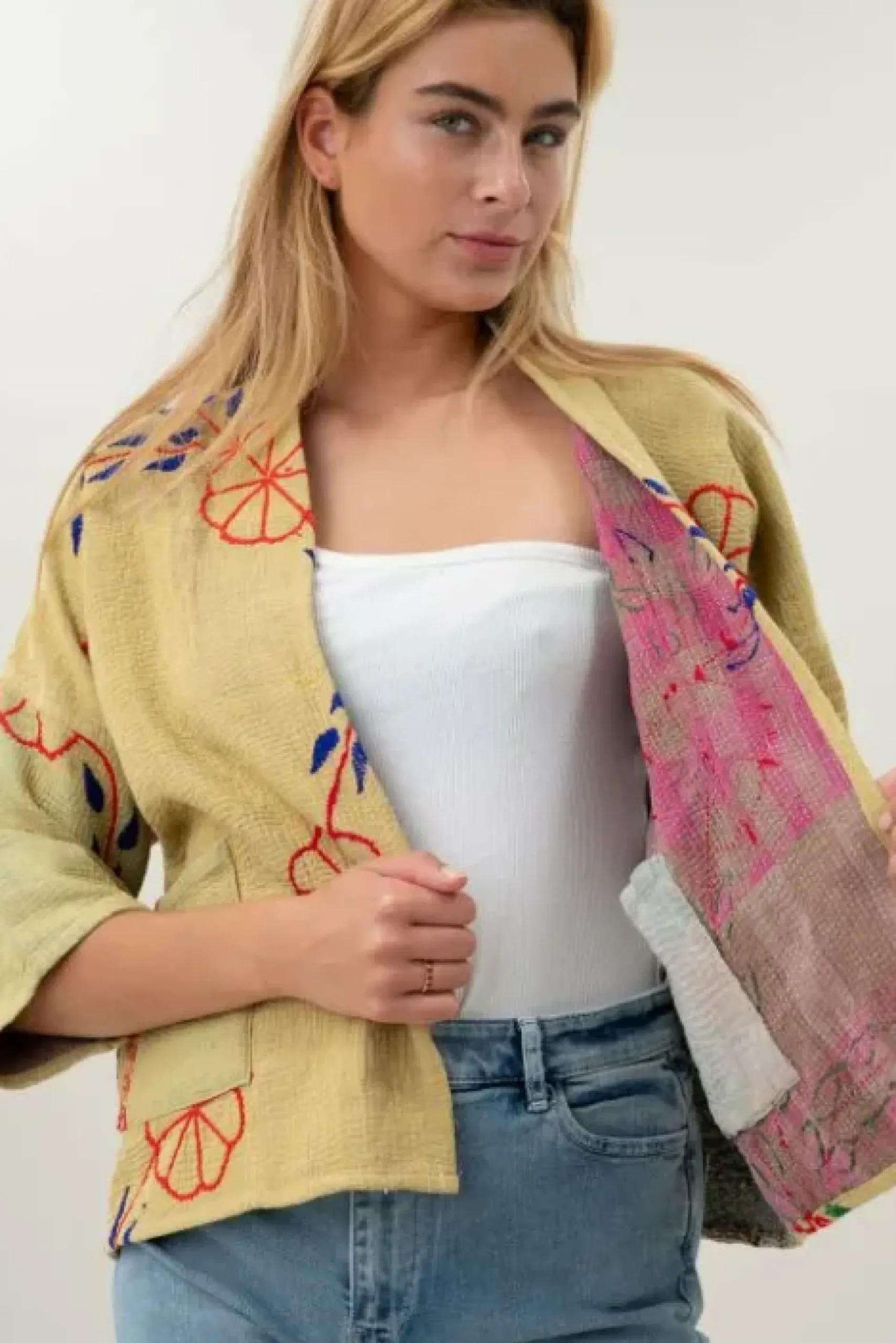 By bar Antic Jackets|Vestes<antic jacket | gwalior e