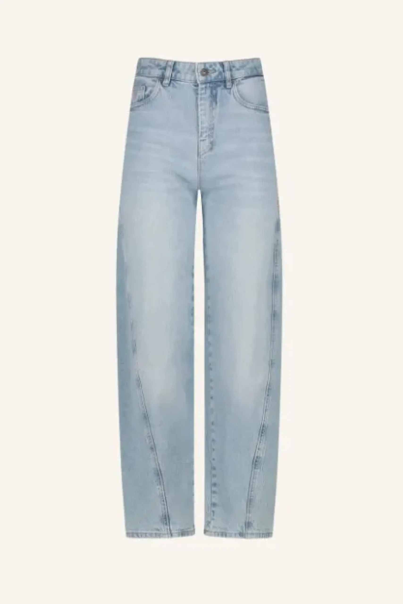 By bar Jeans|Pantalon<begum denim pants | light denim