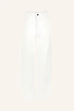 By bar Jeans|Pantalon<begum white pants | white