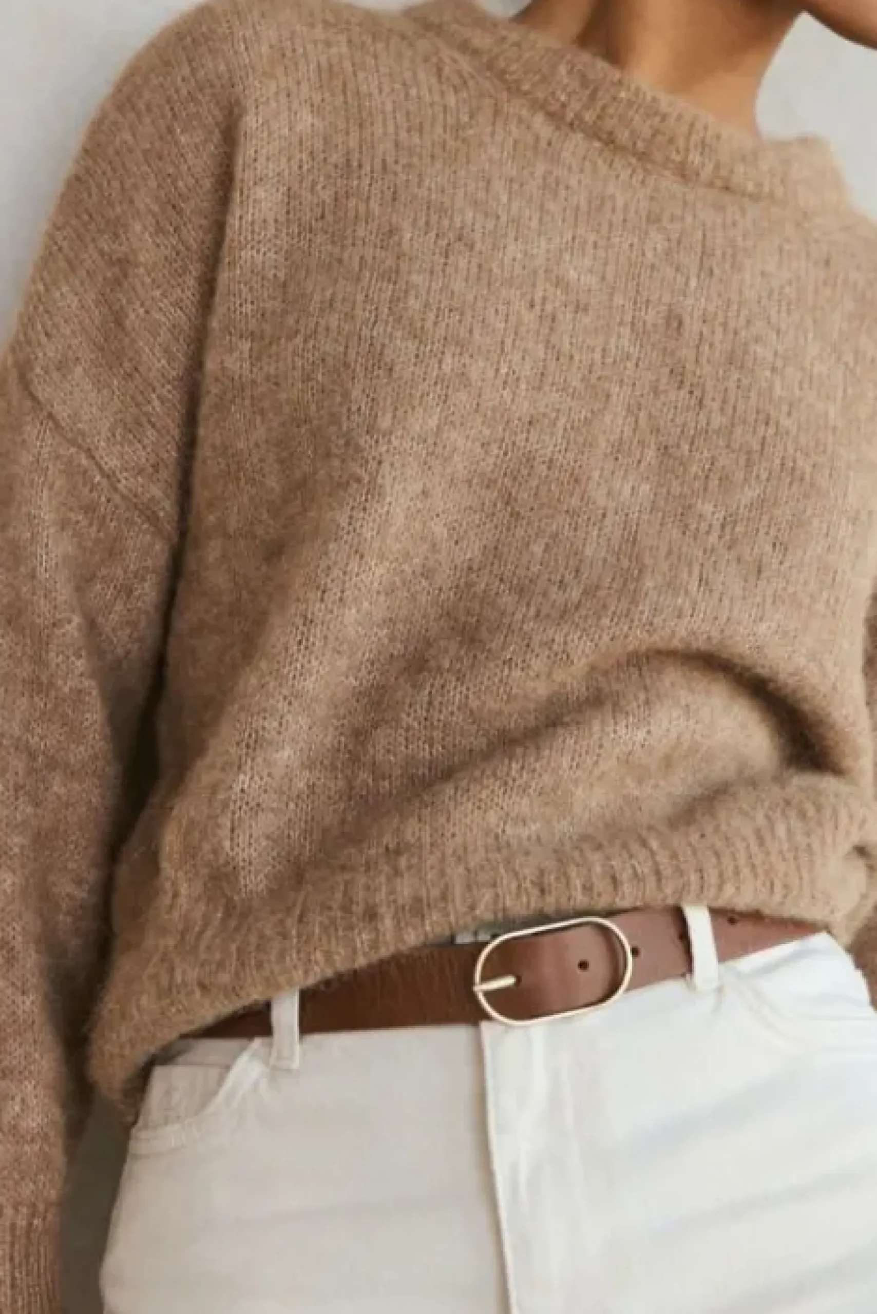 By bar Ceintures<bella belt | cognac