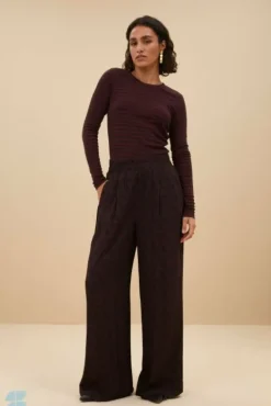 By bar Pantalon<benji contiki pants | contiki print