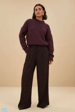 By bar Pantalon<benji contiki pants | contiki print