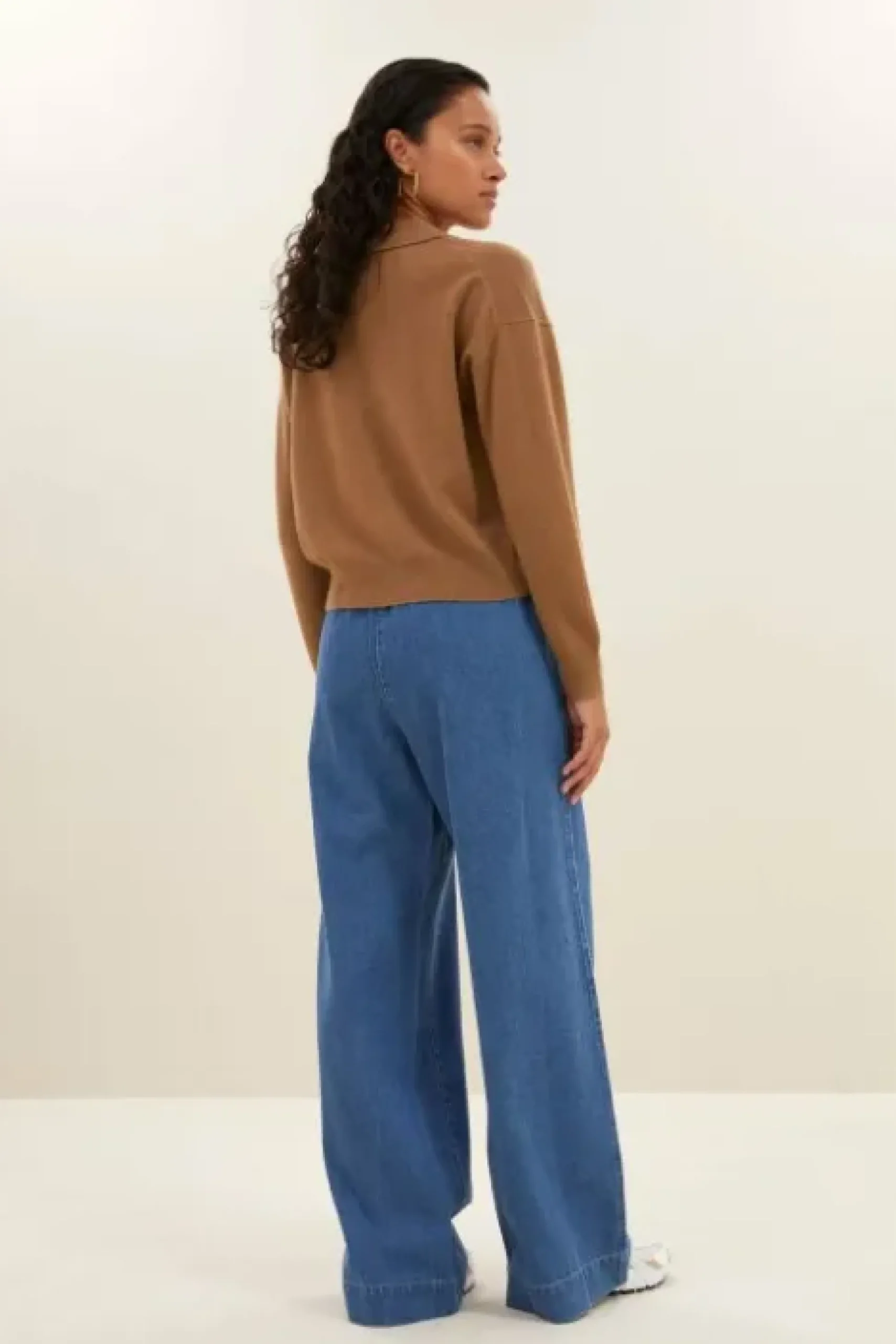 By bar Pantalon<benji denim pants | denim