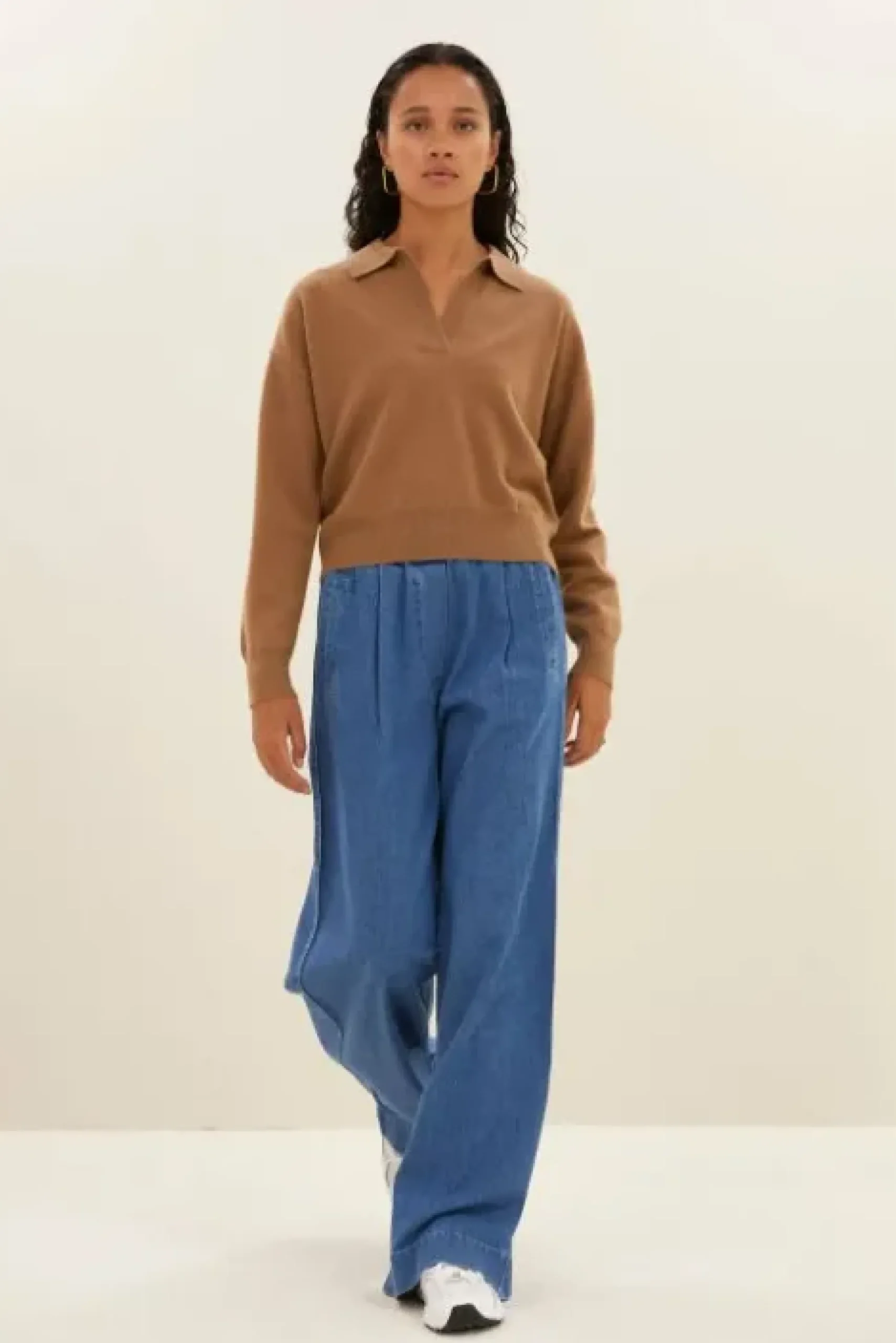 By bar Pantalon<benji denim pants | denim