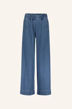 By bar Pantalon<benji denim pants | denim