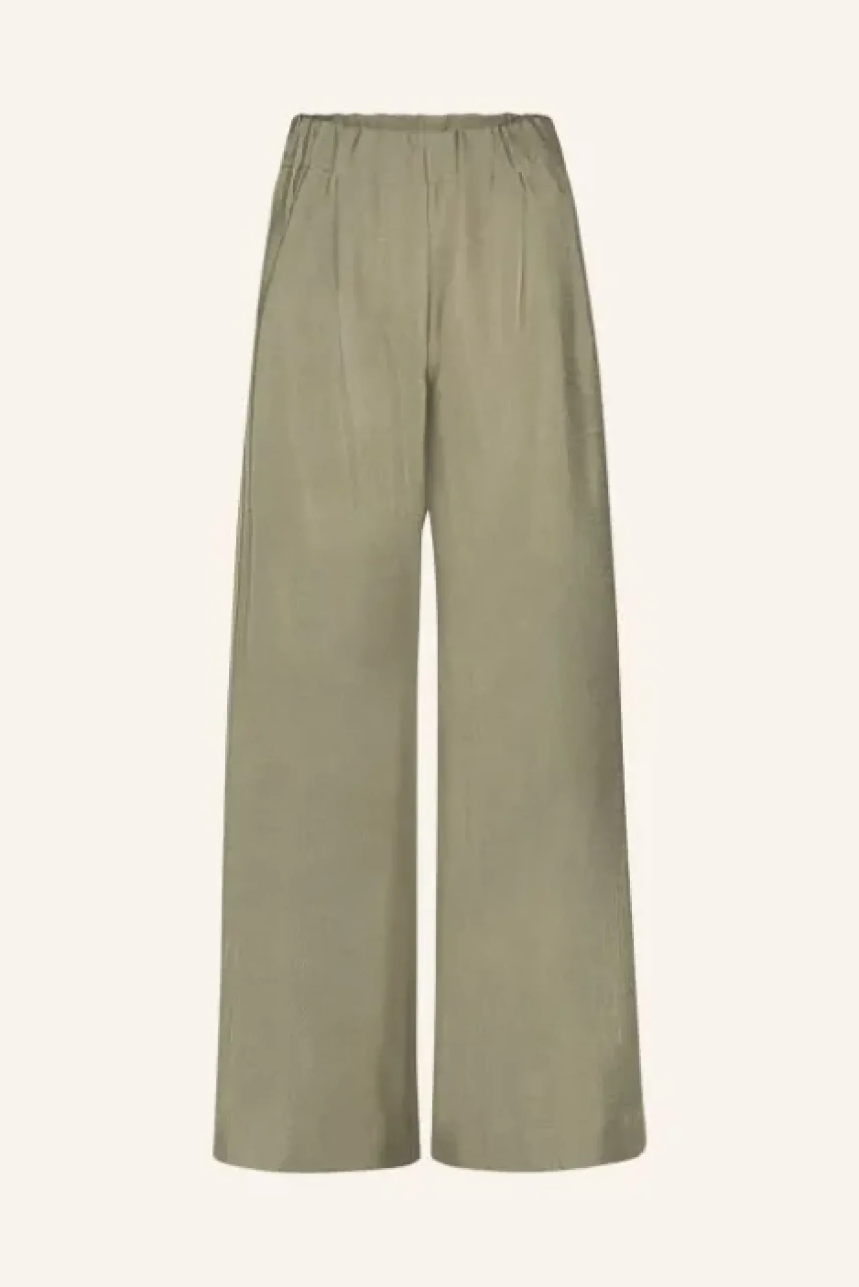 By bar Pantalon<benji gloss pants | gold