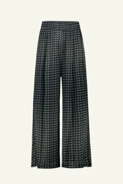 By bar Pantalon<benji rastre pants | rastre print