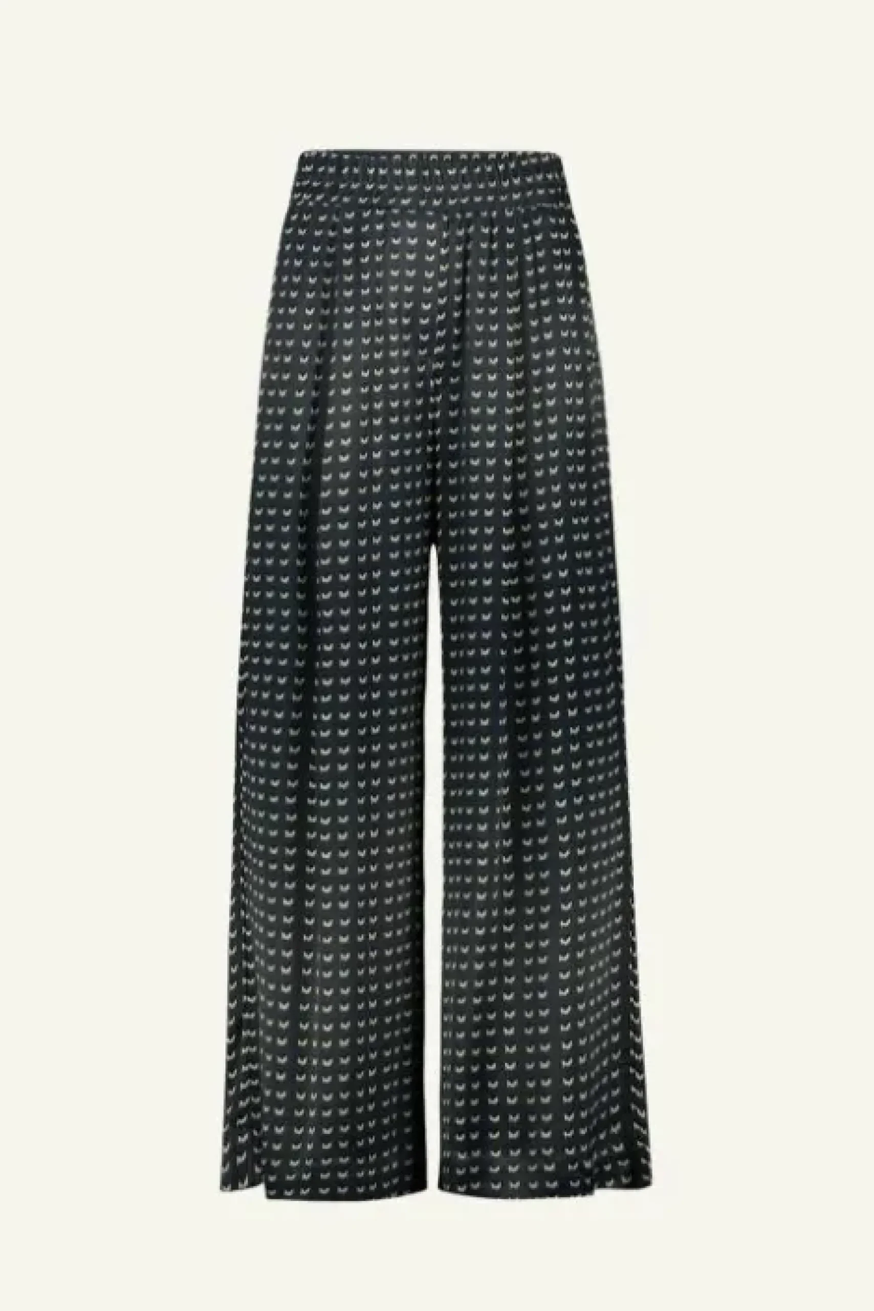 By bar Pantalon<benji rastre pants | rastre print