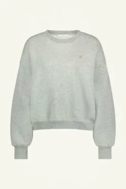 By bar Pulls|Maillots<bibi boogie nights sweater | grey melee