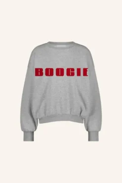 By bar Pulls|Maillots<bibi boogie sweater | grey melee