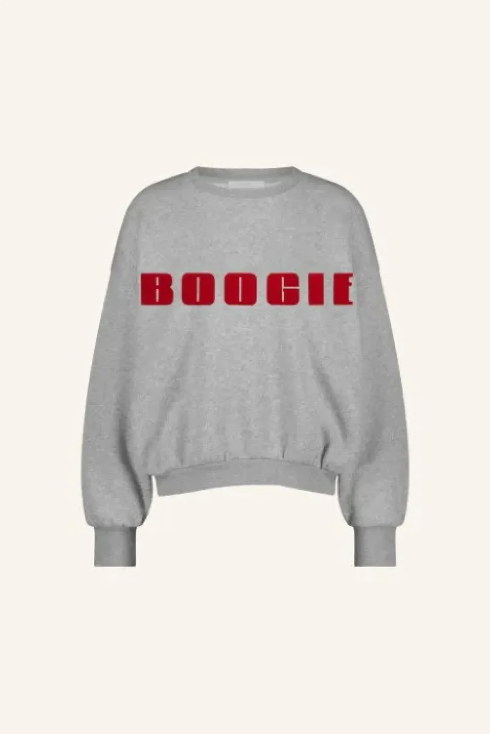 By bar Pulls|Maillots<bibi boogie sweater | grey melee