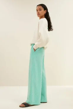 By bar Pulls|Maillots<bibi disco sweater | oyster melee