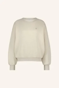 By bar Pulls|Maillots<bibi disco sweater | oyster melee