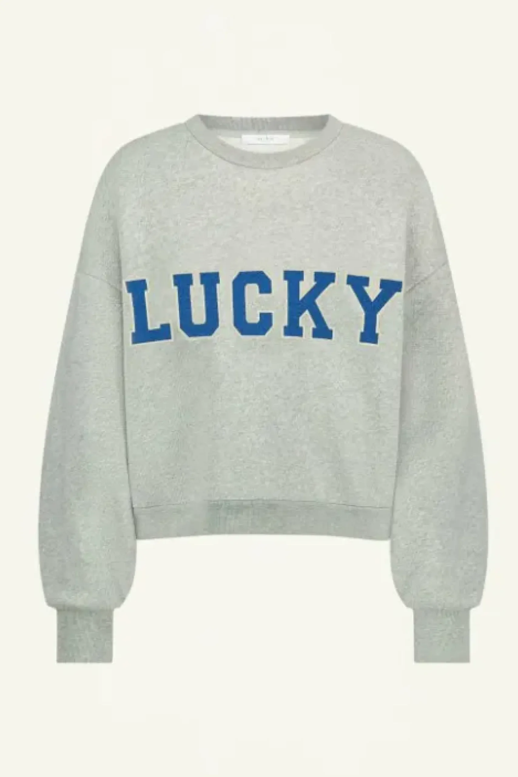 By bar Pulls|Maillots<bibi lucky sparkle sweater | grey melee
