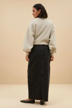 By bar Pulls|Maillots<bibi sparkle sweater | gold