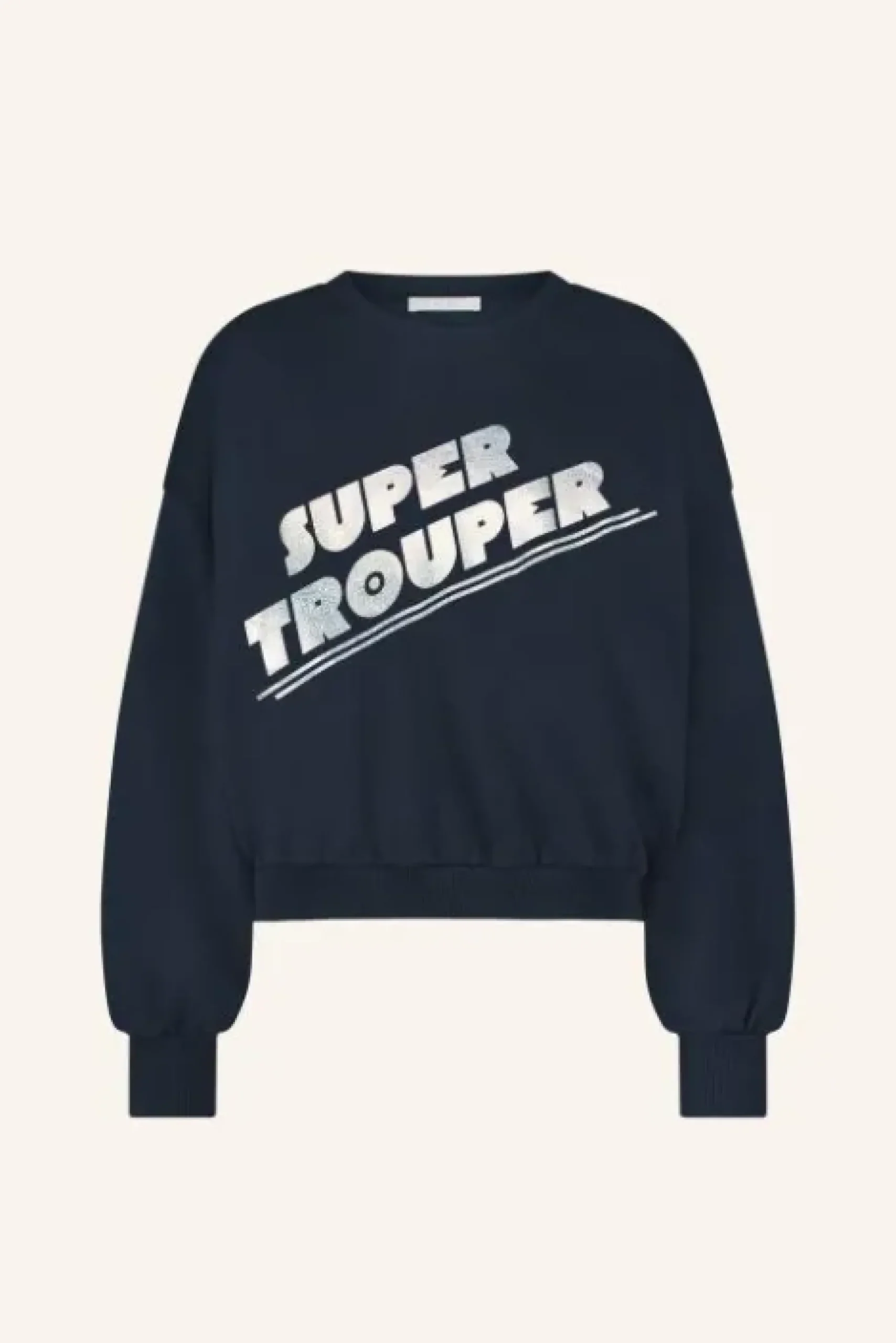 By bar Pulls|Maillots<bibi super sweater | uniform blue
