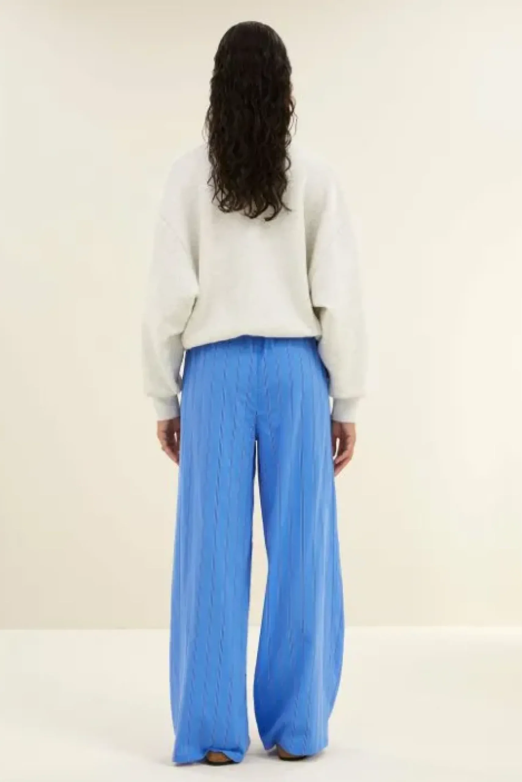 By bar Pulls|Maillots<bibi trouper sweater | light grey melee