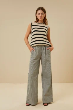 By bar Maillots<billy top | sand