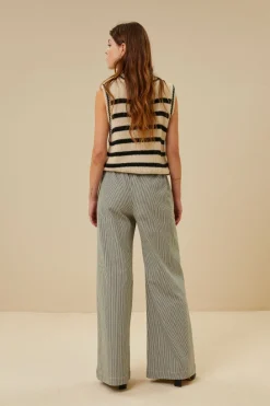 By bar Maillots<billy top | sand