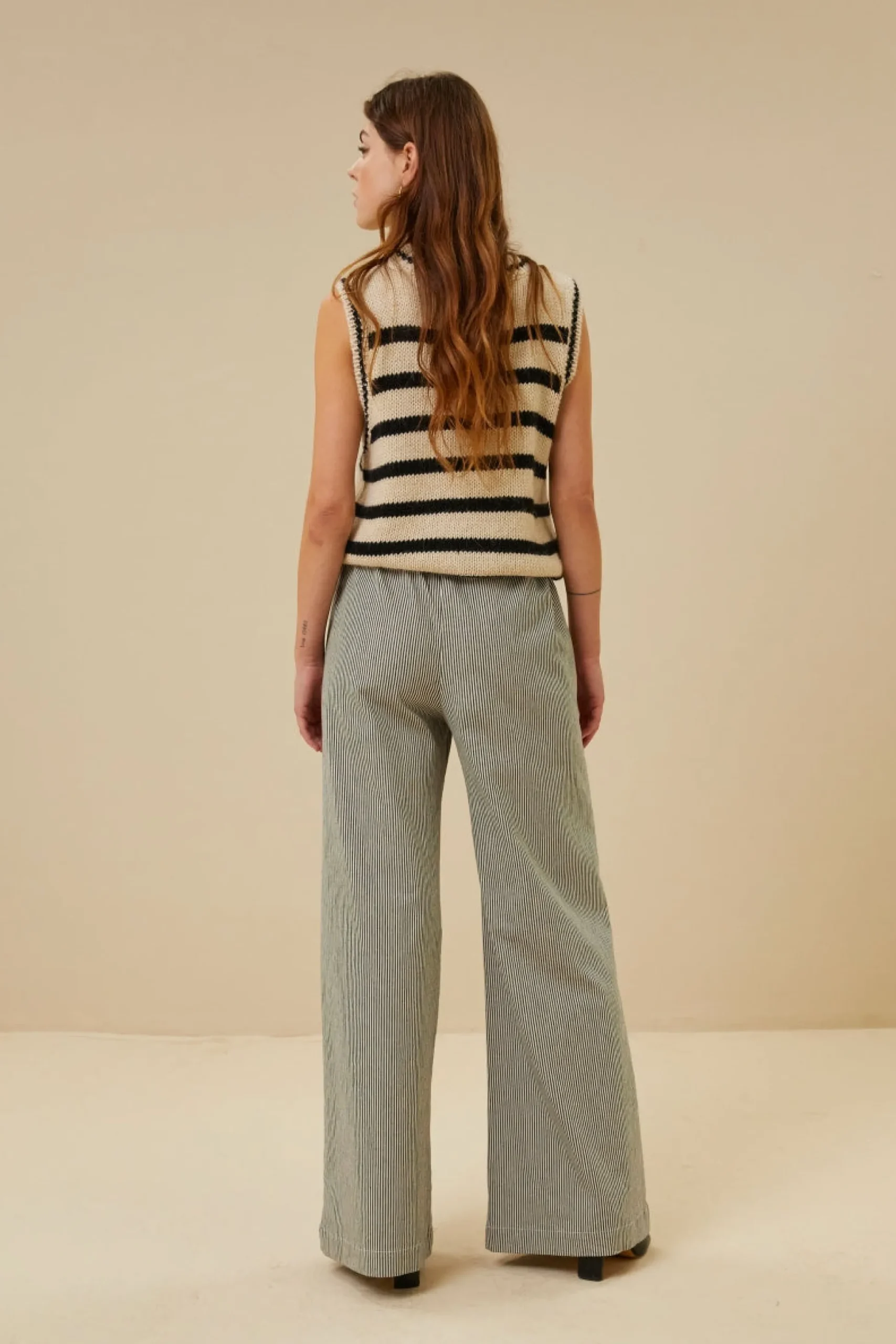 By bar Maillots<billy top | sand