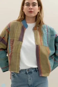 By bar Antic Jackets|Vestes<blossom antic jacket | arrah-c