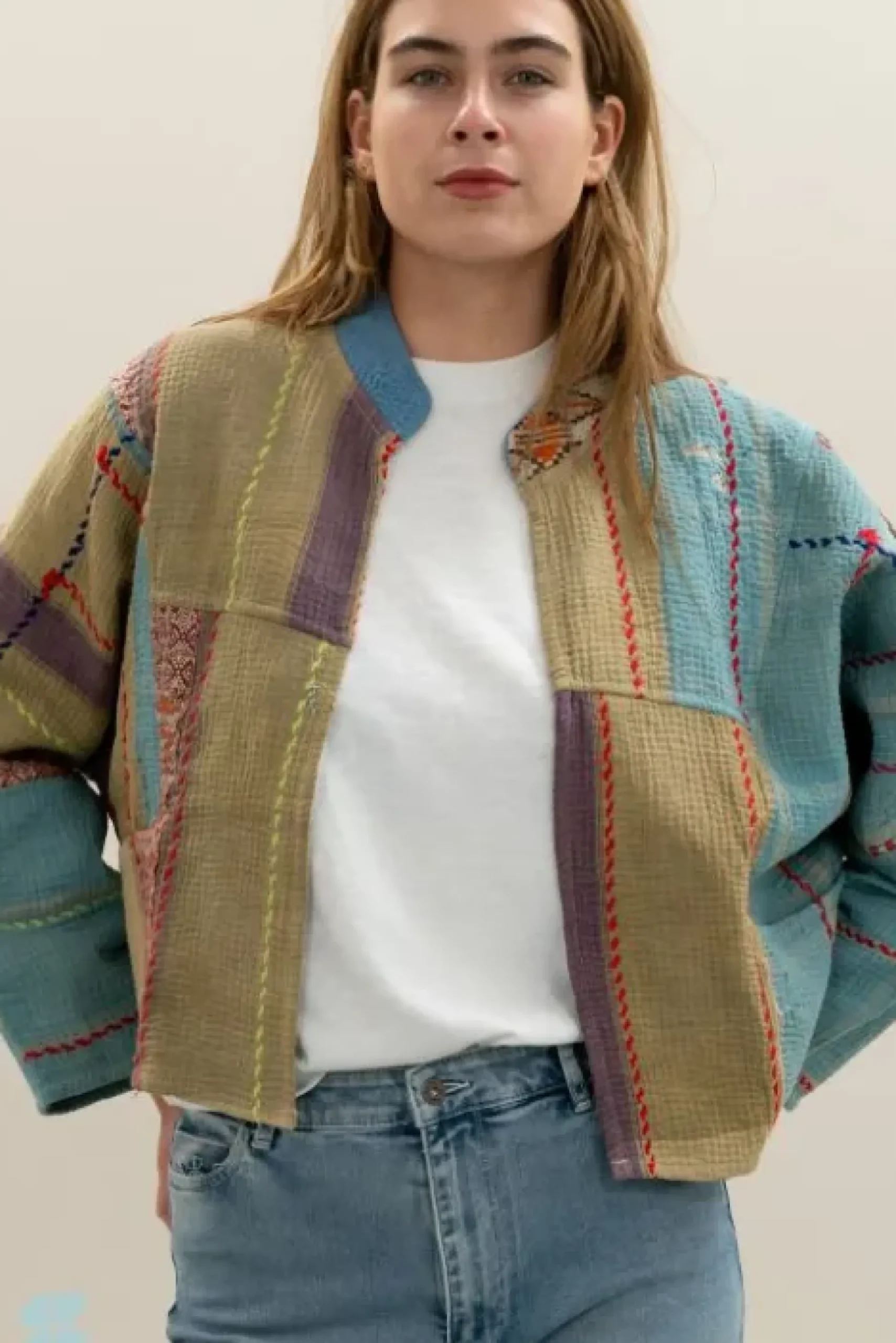 By bar Antic Jackets|Vestes<blossom antic jacket | arrah-c