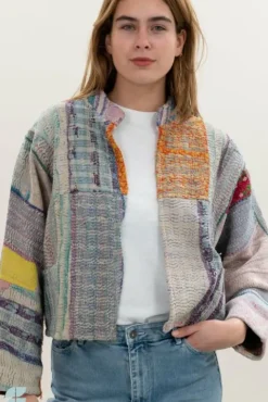 By bar Antic Jackets|Vestes<blossom antic jacket | arrah-j