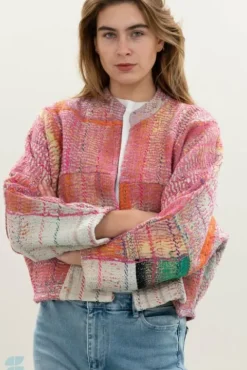 By bar Antic Jackets|Vestes<blossom antic jacket | bathinda-j