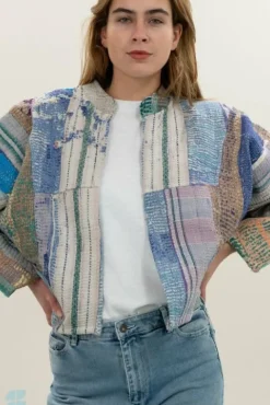 By bar Antic Jackets|Vestes<blossom antic jacket | bathinda-h