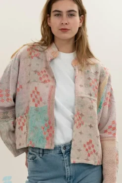By bar Antic Jackets|Vestes<blossom antic jacket | dindigul-b