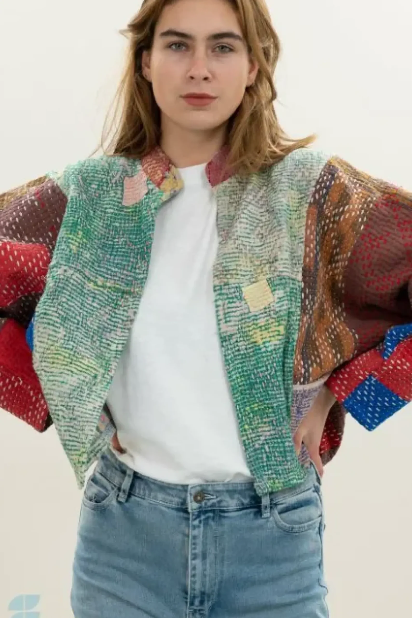 By bar Antic Jackets|Vestes<blossom antic jacket | dindigul-a