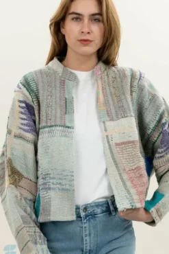 By bar Antic Jackets|Vestes<blossom antic jacket | dindigul-h