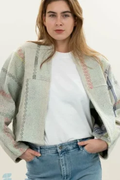 By bar Antic Jackets|Vestes<blossom antic jacket | gaya-a