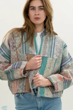 By bar Antic Jackets|Vestes<blossom antic jacket | gaya-i