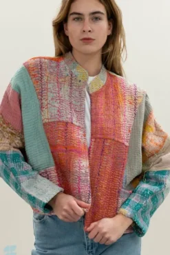 By bar Antic Jackets|Vestes<blossom antic jacket | gaya-j