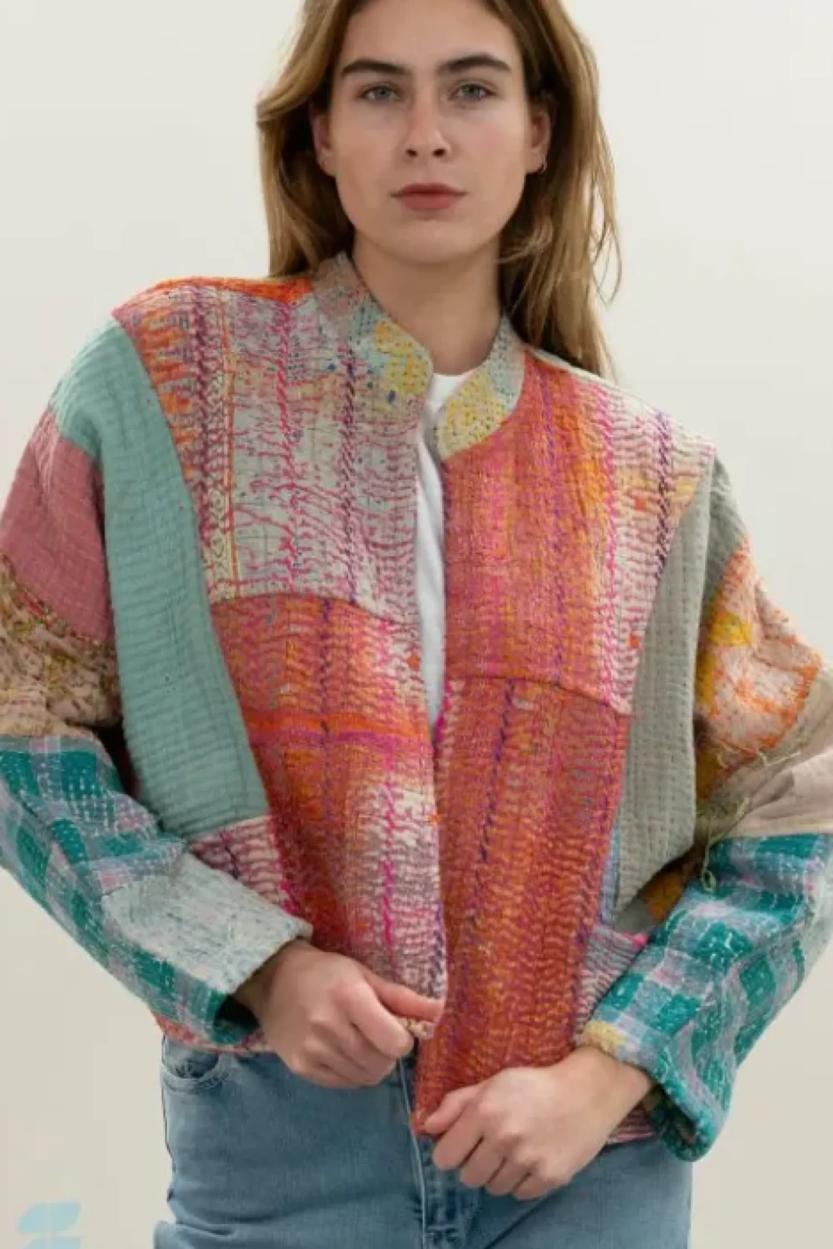 By bar Antic Jackets|Vestes<blossom antic jacket | gaya-j