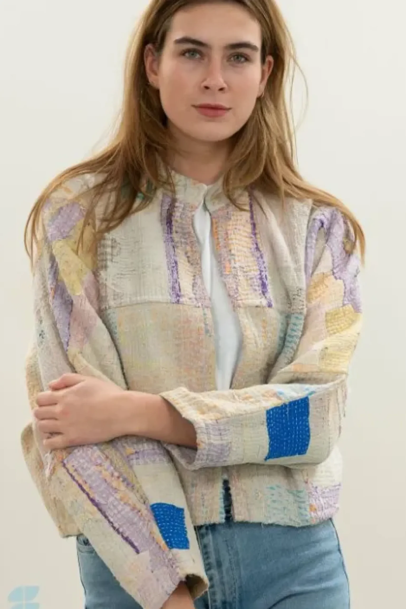 By bar Antic Jackets|Vestes<blossom antic jacket | hisar-j