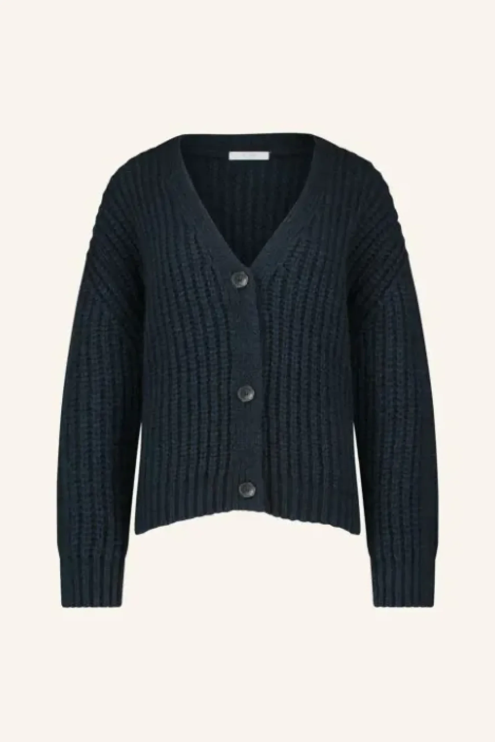 By bar Gilets<bobbi cardigan | navy