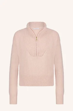By bar Maillots<boxy beau pullover | light pink