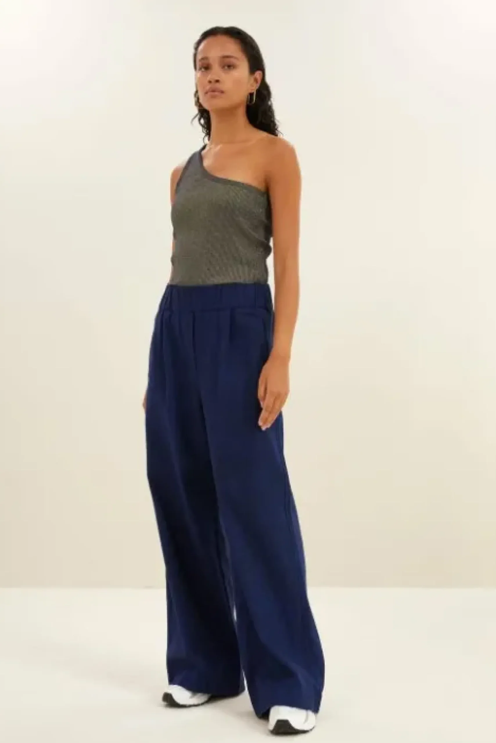 By bar Tops & T-shirts<charly sparkle top | gold