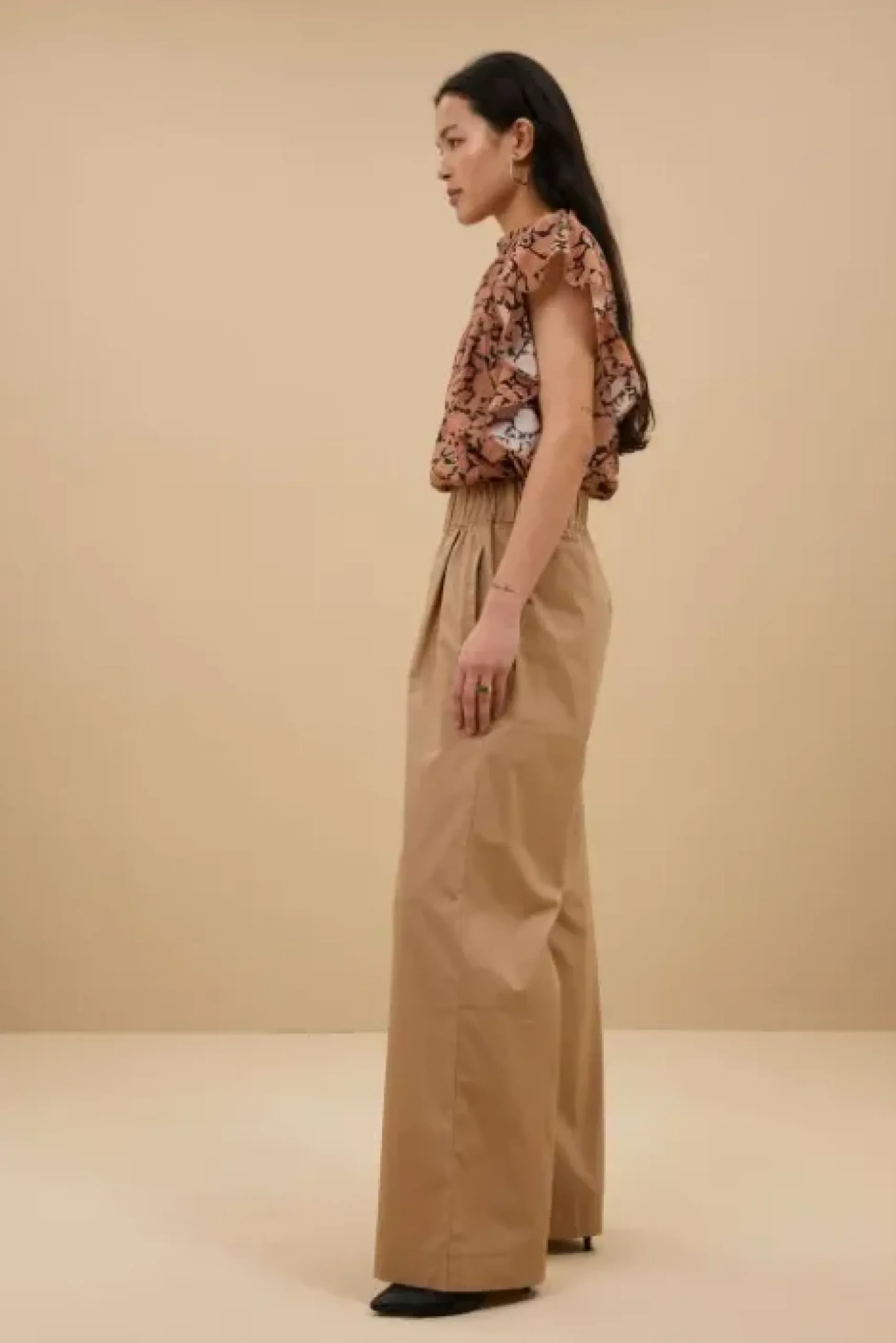 By bar Chemisiers<danee anika blouse | anika print