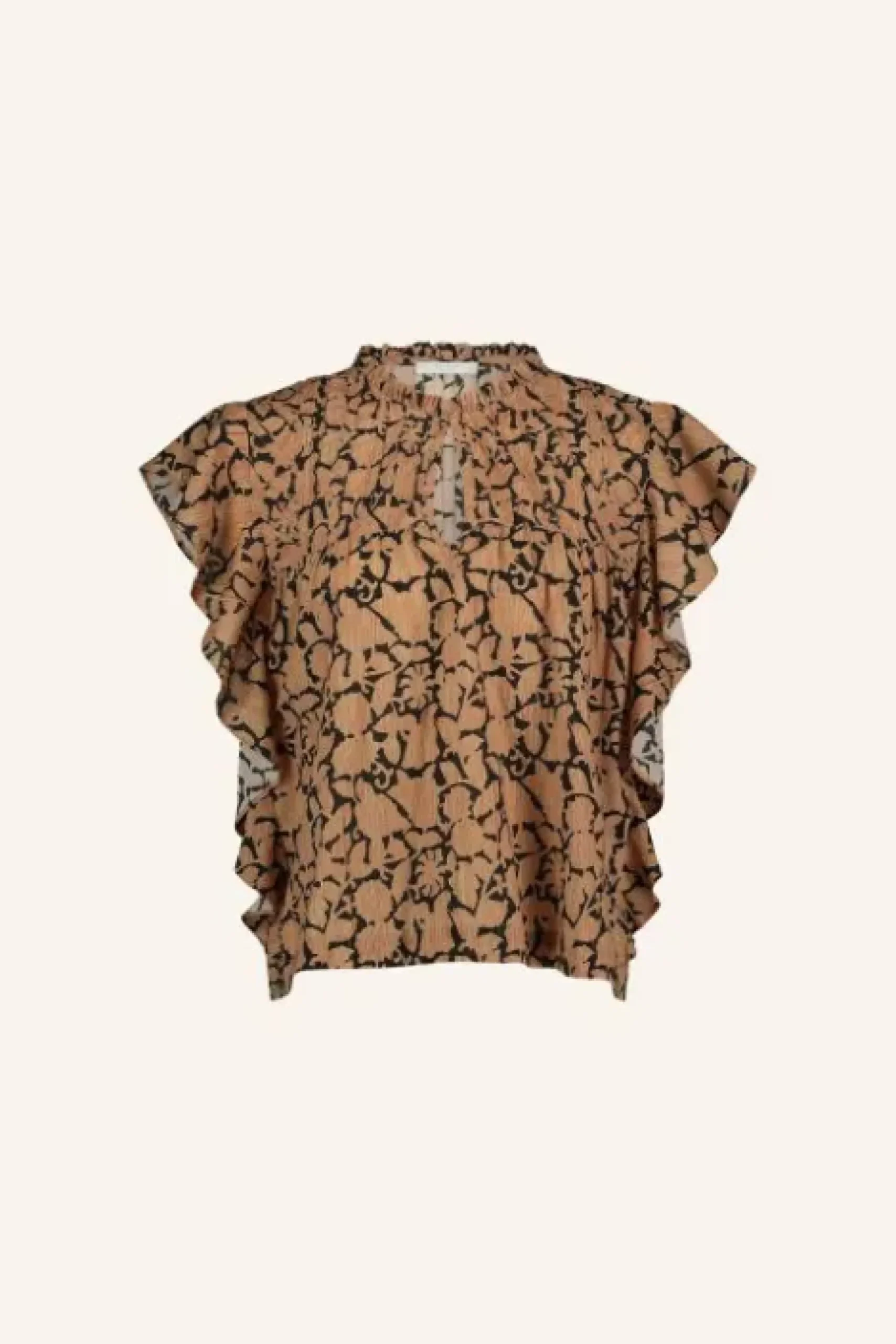 By bar Chemisiers<danee anika blouse | anika print