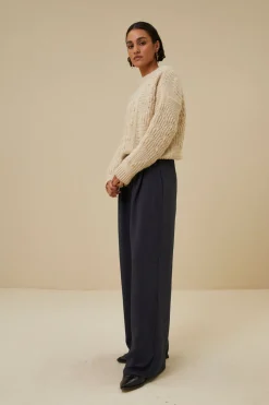 By bar Maillots<dani pullover | sand