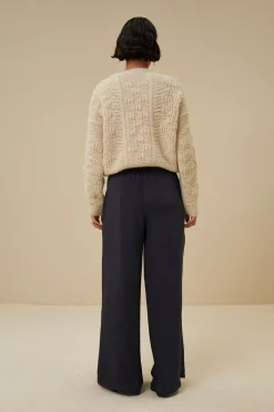 By bar Maillots<dani pullover | sand