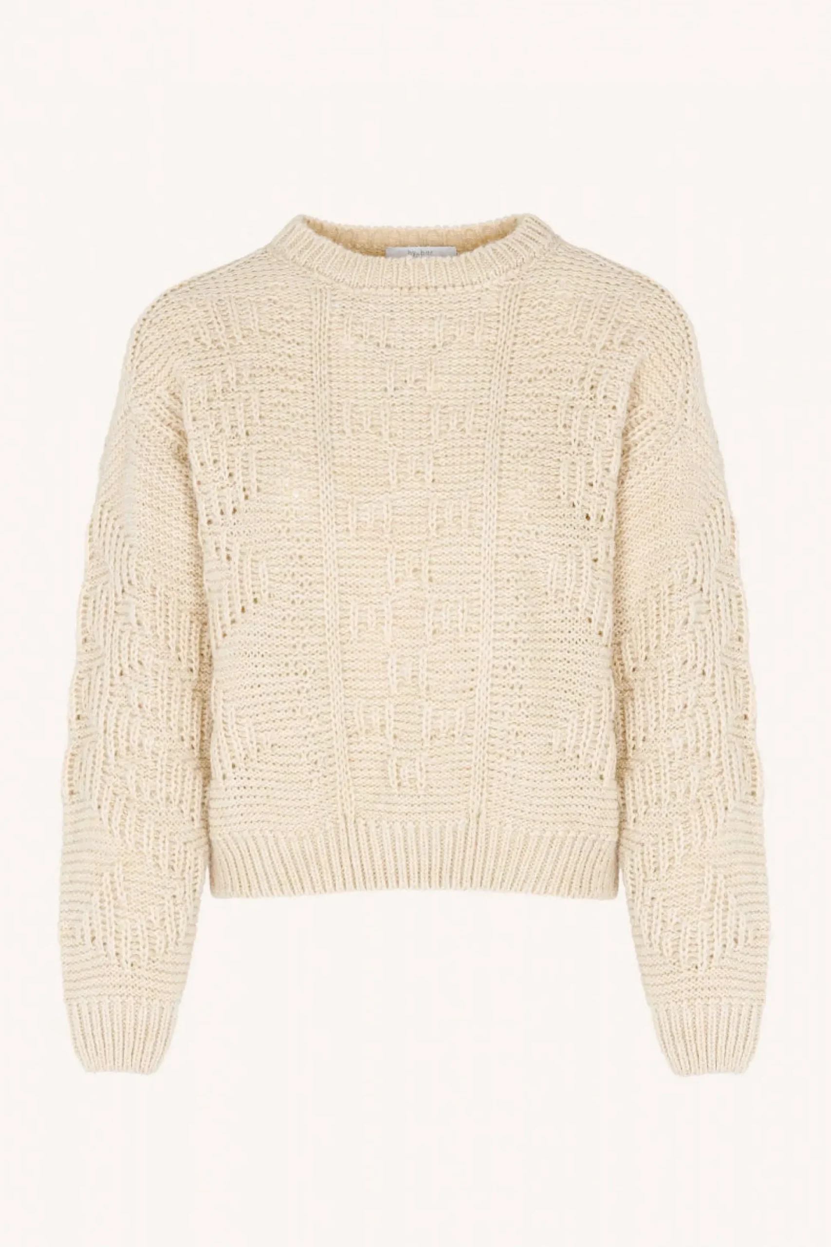 By bar Maillots<dani pullover | sand