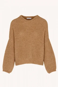 By bar Maillots<desi pullover | camel